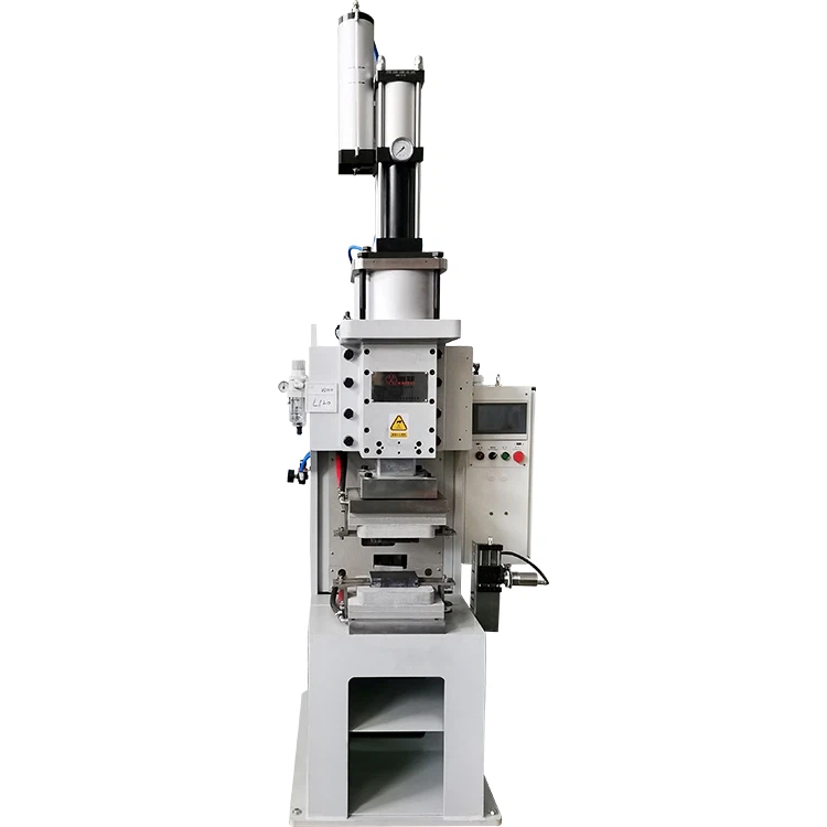 Soudeur de diffusion pour l'aluminium