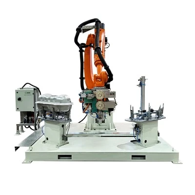 Machine de soudage automatique