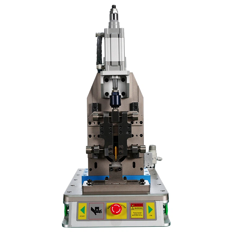 Quelle est la période de garantie d'une soudeuse par points à ultrasons ?